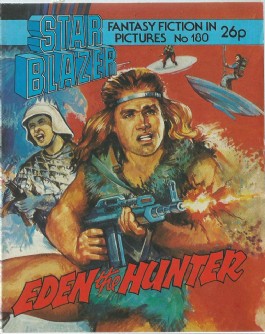 Starblazer #180