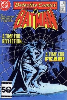 Detective Comics (1st Series) #560