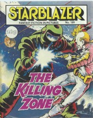 Starblazer 1979 - 1981 #189