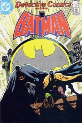 Detective Comics (1st Series) #561