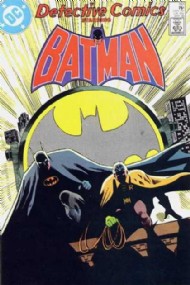 Detective Comics (1st Series) 1937 - 2011 #561