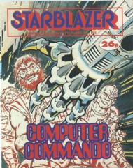 Starblazer 1979 - 1981 #195
