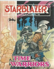 Starblazer 1979 - 1981 #198