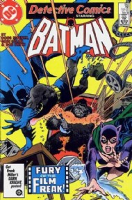 Detective Comics (1st Series) 1937 - 2011 #562