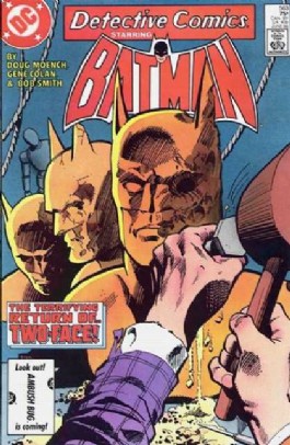 Detective Comics (1st Series) #563
