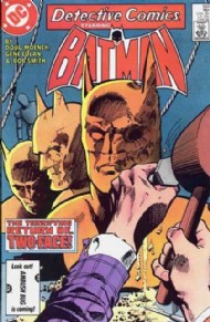 Detective Comics (1st Series) 1937 - 2011 #563