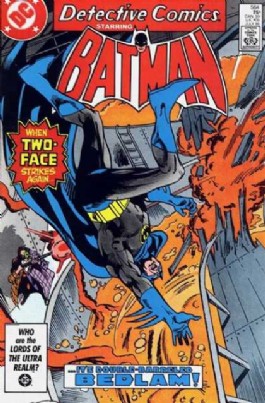 Detective Comics (1st Series) #564