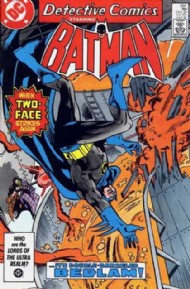 Detective Comics (1st Series) 1937 - 2011 #564