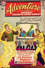 Adventure Comics 1938 - 2011 #348