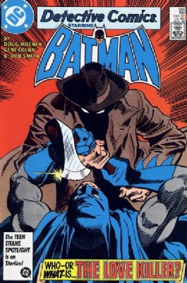 Detective Comics (1st Series) #565
