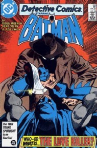 Detective Comics (1st Series) 1937 - 2011 #565