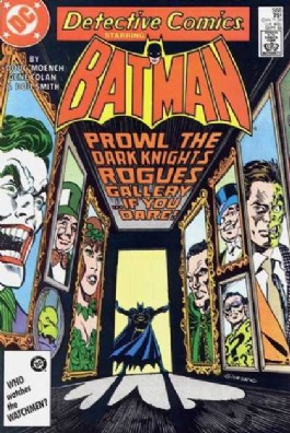 Detective Comics (1st Series) #566