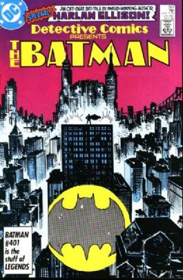 Detective Comics (1st Series) #567
