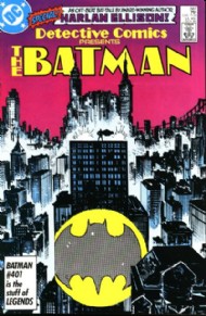 Detective Comics (1st Series) 1937 - 2011 #567
