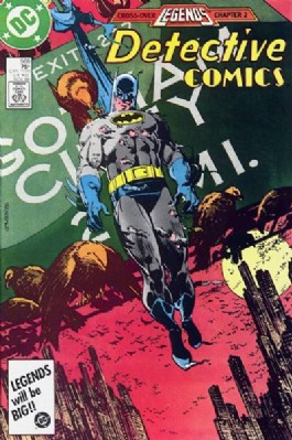 Detective Comics (1st Series) #568