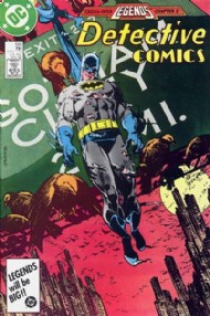 Detective Comics (1st Series) 1937 - 2011 #568