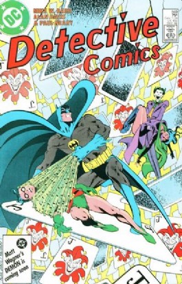 Detective Comics (1st Series) #569