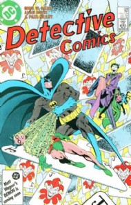 Detective Comics (1st Series) 1937 - 2011 #569