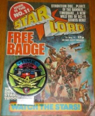 Starlord 1996 #1