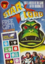 Starlord 1996 #2