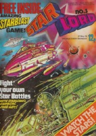 Starlord 1996 #3