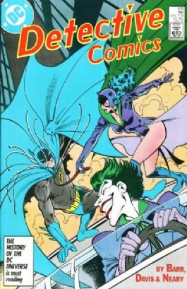 Detective Comics (1st Series) #570