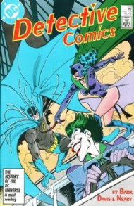 Detective Comics (1st Series) 1937 - 2011 #570