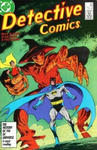 Detective Comics (1st Series) 1937 - 2011 #571