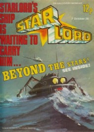 Starlord 1996 #22