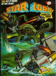 Starlord Annual 1980 - 1982 #1980