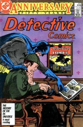 Detective Comics (1st Series) #572