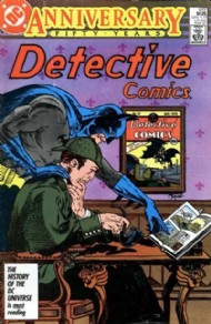 Detective Comics (1st Series) 1937 - 2011 #572