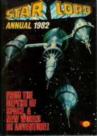 Starlord Annual 1980 - 1982 #1982