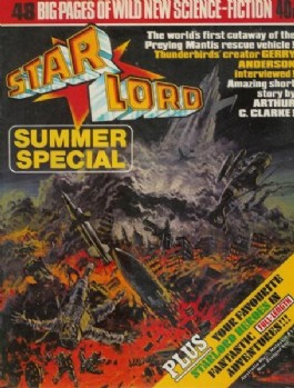 Starlord Summer Special