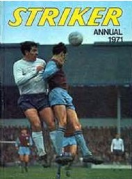 Striker Annual 1971 - 1978 #1971