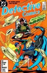 Detective Comics (1st Series) 1937 - 2011 #573
