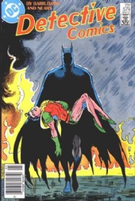 Detective Comics (1st Series) 1937 - 2011 #574