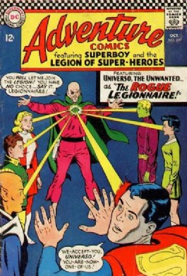 Adventure Comics #349