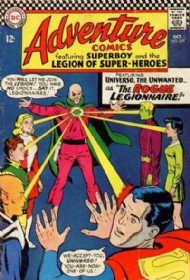 Adventure Comics 1938 - 2011 #349