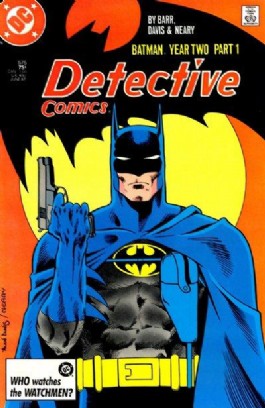 Detective Comics (1st Series) #575