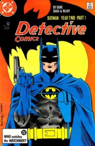 Detective Comics (1st Series) 1937 - 2011 #575