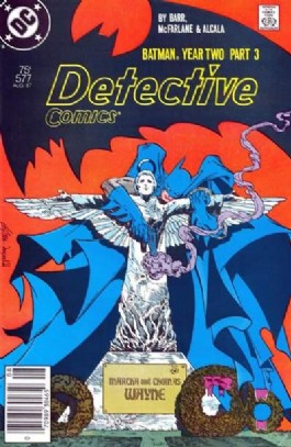 Detective Comics (1st Series) #577