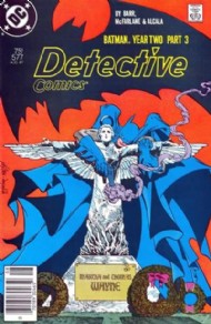 Detective Comics (1st Series) 1937 - 2011 #577