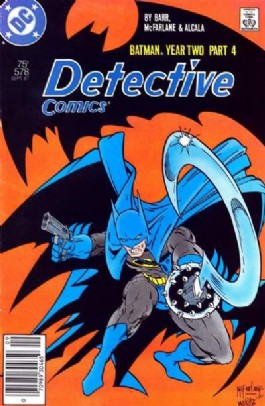 Detective Comics (1st Series) #578