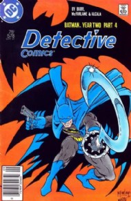 Detective Comics (1st Series) 1937 - 2011 #578