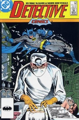 Detective Comics (1st Series) #579