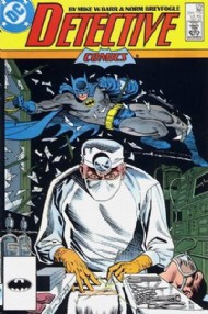 Detective Comics (1st Series) 1937 - 2011 #579