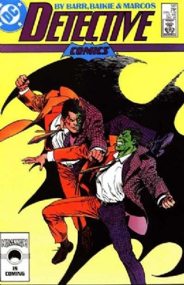 Detective Comics (1st Series) #581