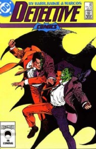 Detective Comics (1st Series) 1937 - 2011 #581