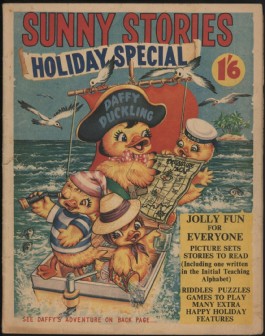 Sunny Stories Holiday Special